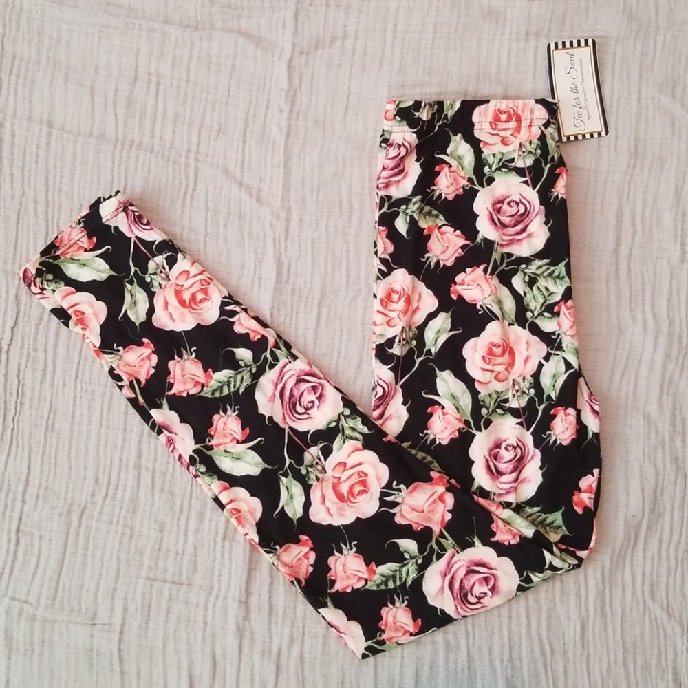 New Mix Leggings